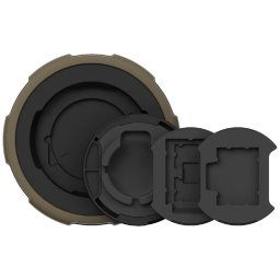 PolarPro Defender Pro Lens Cap Desert 70mm - 80mm