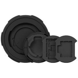 PolarPro Defender Pro Lens Cap Black 83mm - 90mm