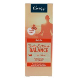 Kneipp Badolie Body & Mind Balance