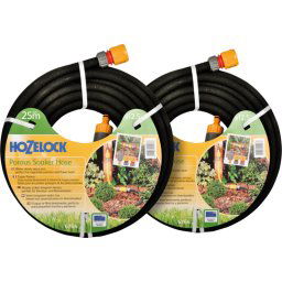Hozelock Poreuze slang 12,5 mm 50m (2x 25m)