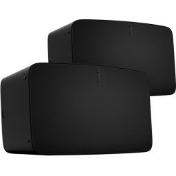 Sonos Five Duo Pack zwart