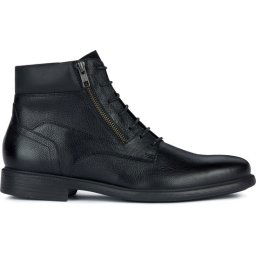 GEOX - Maat 44 - U TERENCE Dames Laarzen - BLACK