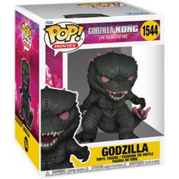 Funko Pop! Super - Godzilla X Kong #1544