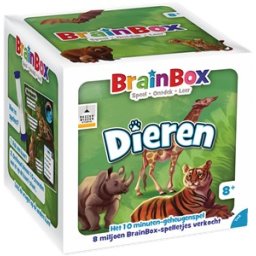 Brainbox - Dieren