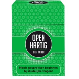 Openhartig - Bijzonder