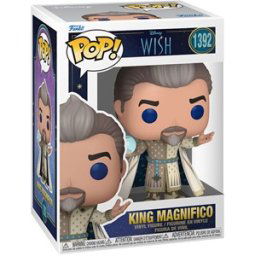 Funko Pop! - Disney Wish King Magnifico #1392