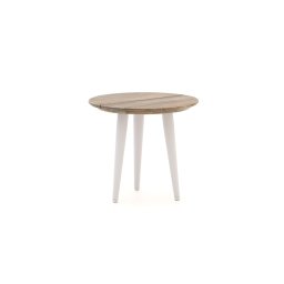 + 15% kassakorting | ROUGH-K bijzet tuintafel ø 50cm - Laagste prijsgarantie!