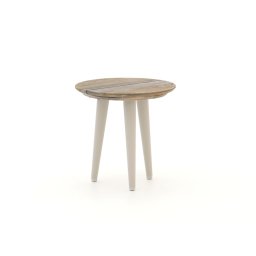 + 15% kassakorting | ROUGH-K bijzet tuintafel ø 40cm - Laagste prijsgarantie!
