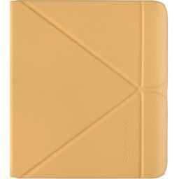 Kobo Libra Colour Sleep Cover Geel