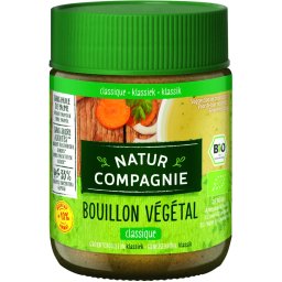 Natur Compagnie Klassieke Groentebouillon
