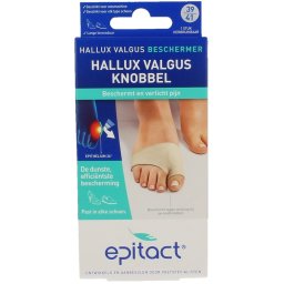 Epitact Hallux Valgus Beschermer Maat 39-41