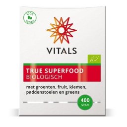Vitals True Superfood Biologisch Poeder