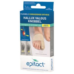 Epitact Hallux Valgus Corrigerende Orthese Maat 36-38