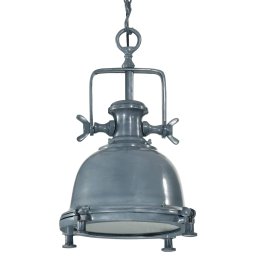 vidaXL Hanglamp 34x34x146 cm aluminium