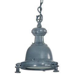 vidaXL Hanglamp 25x25x138 cm aluminium