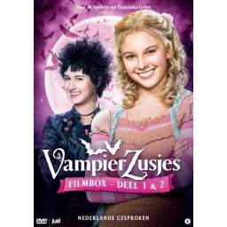 Vampierzusjes Box 1 + 2 - DVD