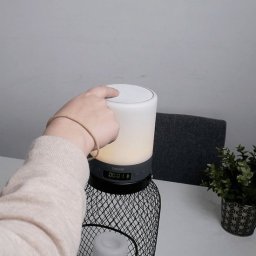 Beurer WL 50 Wake-up light – FM radio - Bluetooth® voor eigen muziek - Nachtlamp – Alarm/Snooze - LE