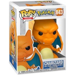Funko Pop! - Pokemon Charizard #843