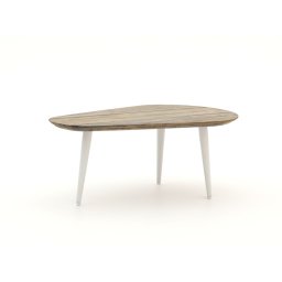 + 15% kassakorting | ROUGH-K lounge tuintafel 66x116x45cm - Laagste prijsgarantie!