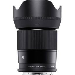 Sigma 23mm f/1.4 DC DN X Mount