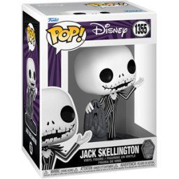 Funko Pop! - Disney Jack Skellington #1355
