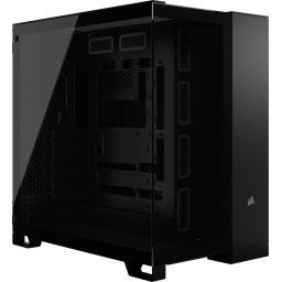 Corsair 6500X Tempered Glass Mid-Tower Zwart