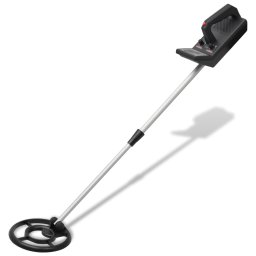 vidaXL Metaaldetector met schep 160 cm