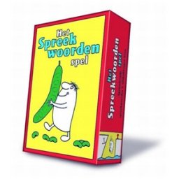 Het Spreekwoordenspel