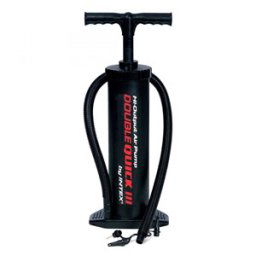 Intex - Double Quick 3 Handpomp