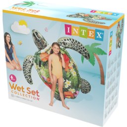 Intex - Opblaasbare Levensechte Zeeschildpad