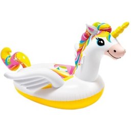 Intex - Opblaasbare Unicorn