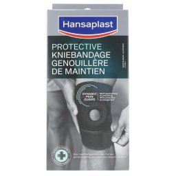 Hansaplast Sport Verstelbare Neopreen Kniebandage