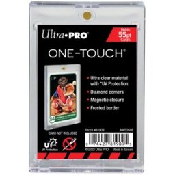 One-Touch Magnetic Holder UV 55pt