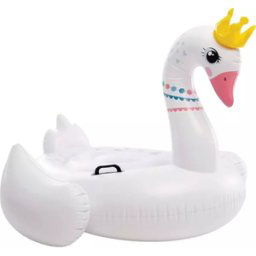 Intex Majestic Swan Ride-on