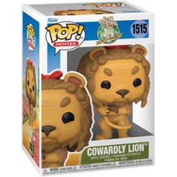 Funko Pop! - The Wizard of Oz Cowardly Lion #1515