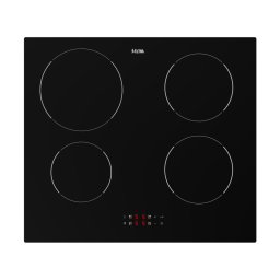 Etna KI2160ZT Inductie kookplaat Zwart