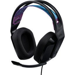 Logitech G335 Zwart