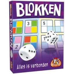 Blokken - Dobbelspel