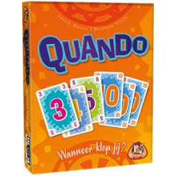 Quando - Kaartspel