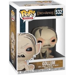 Funko Pop! - Lord of the Rings Hobbit Gollum #532