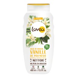 Lovea Douchegel Vanille