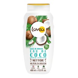 Lovea Douchegel Coconut Water