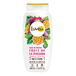Lovea Douchegel Passion Fruit