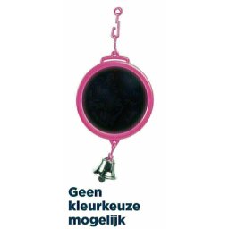 HAPPY PET FUN AT THE FAIR ROUND MIRROR 15X7,5X2 CM