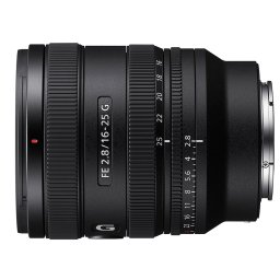 Sony FE 16-25mm f/2.8 G