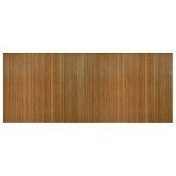 vidaXL Kamerscherm breedte 400 cm hoogte 165 cm bamboe bruin