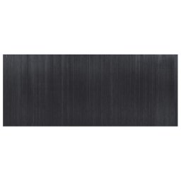 vidaXL Kamerscherm breedte 400 cm hoogte 165 cm bamboe grijs