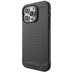 Gear4 Havana MagSafe iPhone 14 Pro Hoesje Zwart