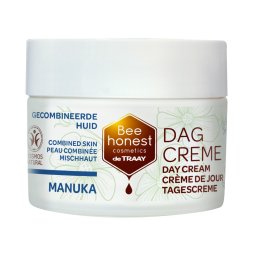 Bee Honest Dagcrème Manuka