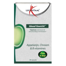Lucovitaal Ideaal Gewicht Capsules